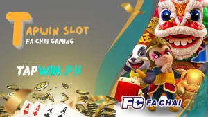 Tapwin Brings You Fa Chai Gaming Fun