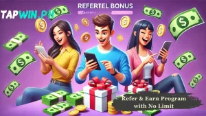 Refer & Earn Program with No Limit